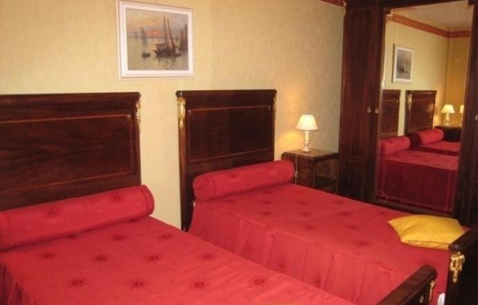 Le Manoir Des Arts Bed & Breakfast Saint-Samson-de-Bonfosse ภายนอก รูปภาพ